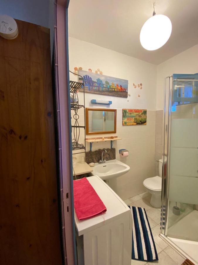 Studio Grotte Des Fees Hyeres Exterior photo