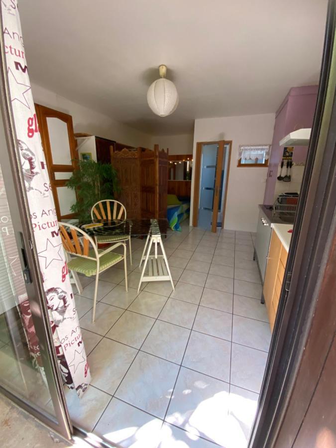 Studio Grotte Des Fees Hyeres Exterior photo